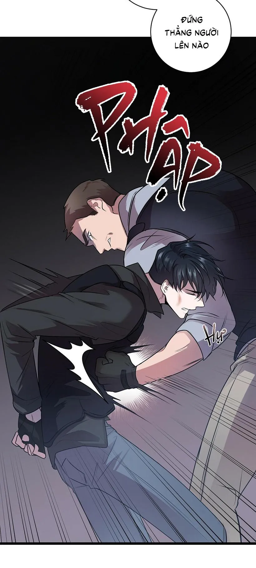 Vực Sâu Chapter 1 Trang 15