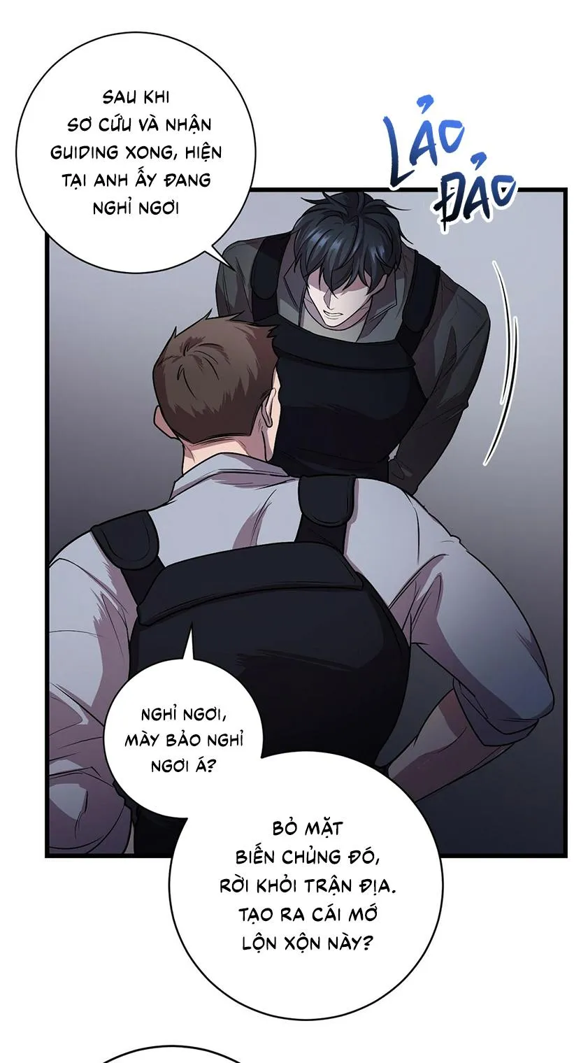 Vực Sâu Chapter 1 Trang 17