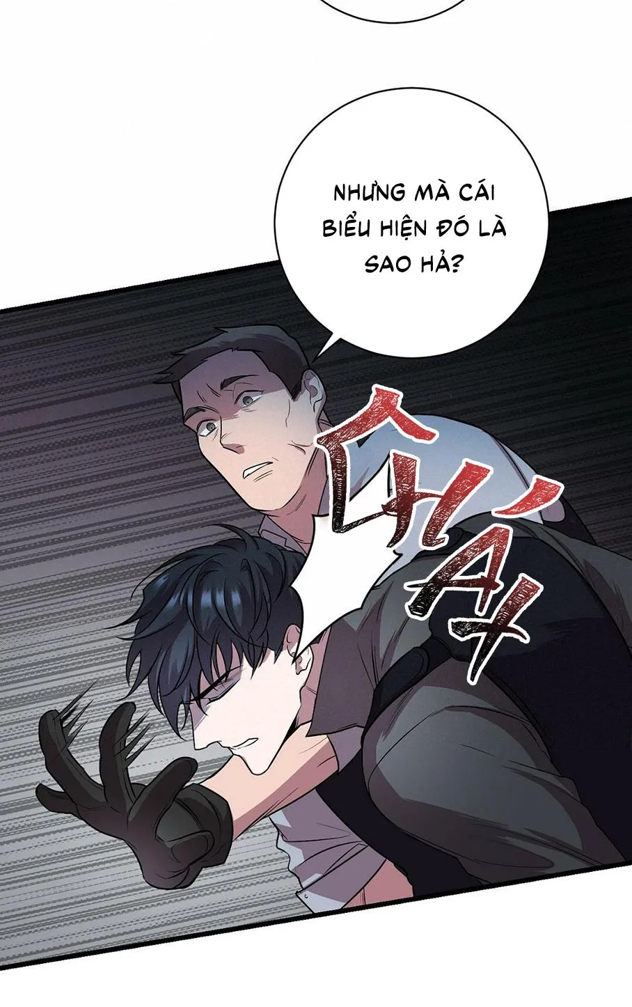 Vực Sâu Chapter 1 Trang 19