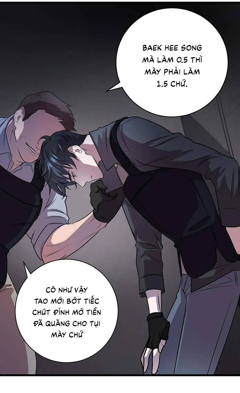 Vực Sâu Chapter 1 Trang 21