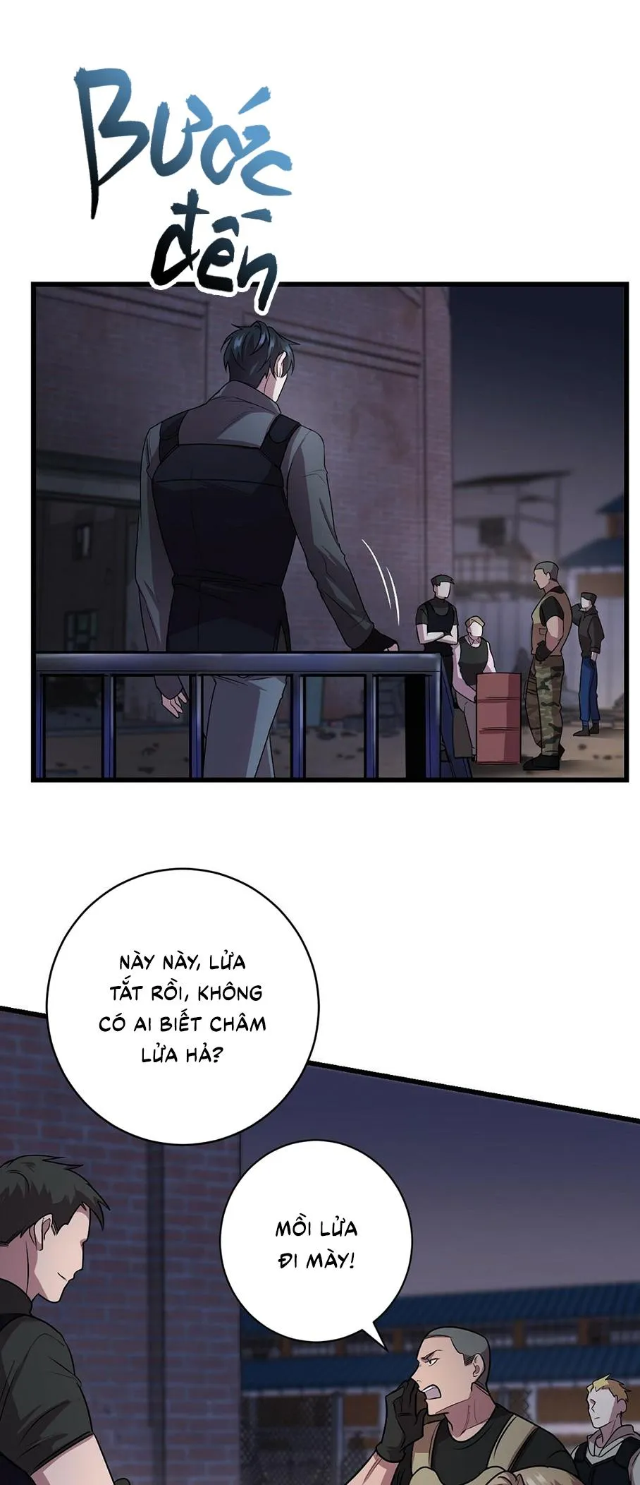 Vực Sâu Chapter 1 Trang 26