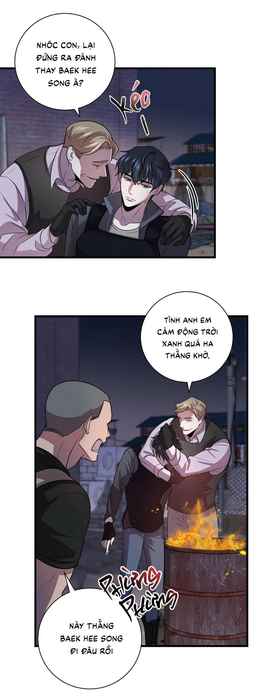 Vực Sâu Chapter 1 Trang 31