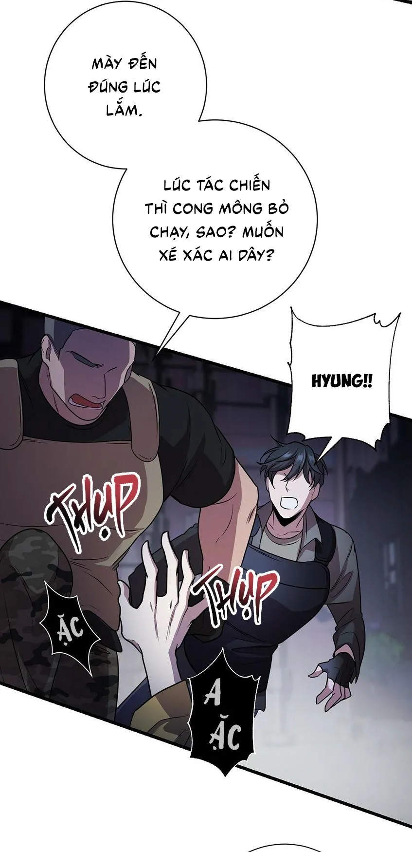 Vực Sâu Chapter 1 Trang 48