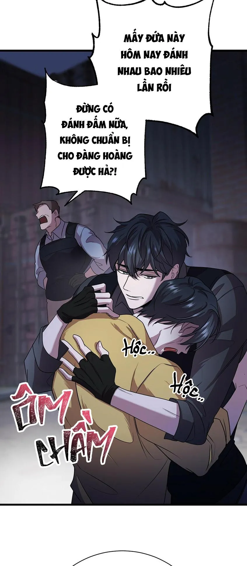 Vực Sâu Chapter 1 Trang 52