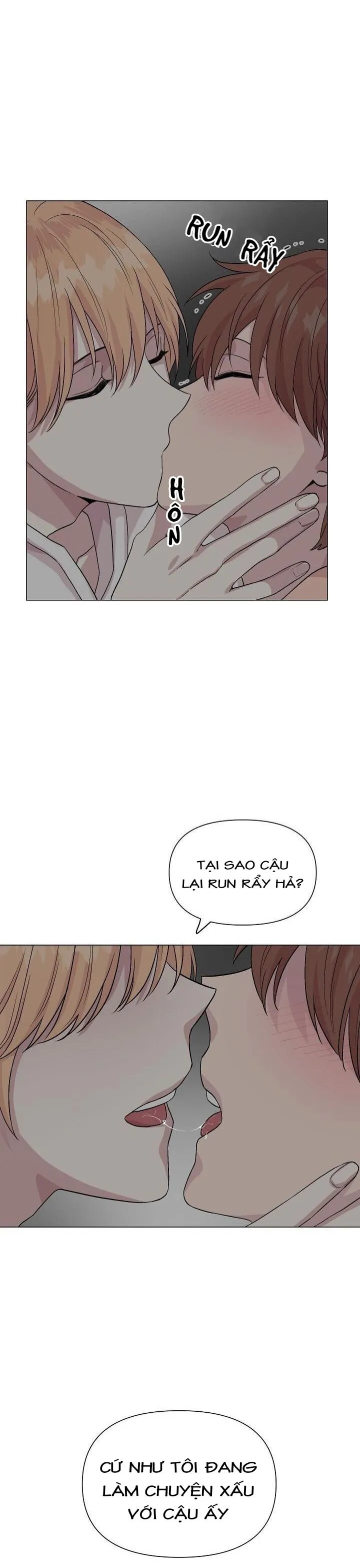 Vực Sâu Chapter 9 Trang 3