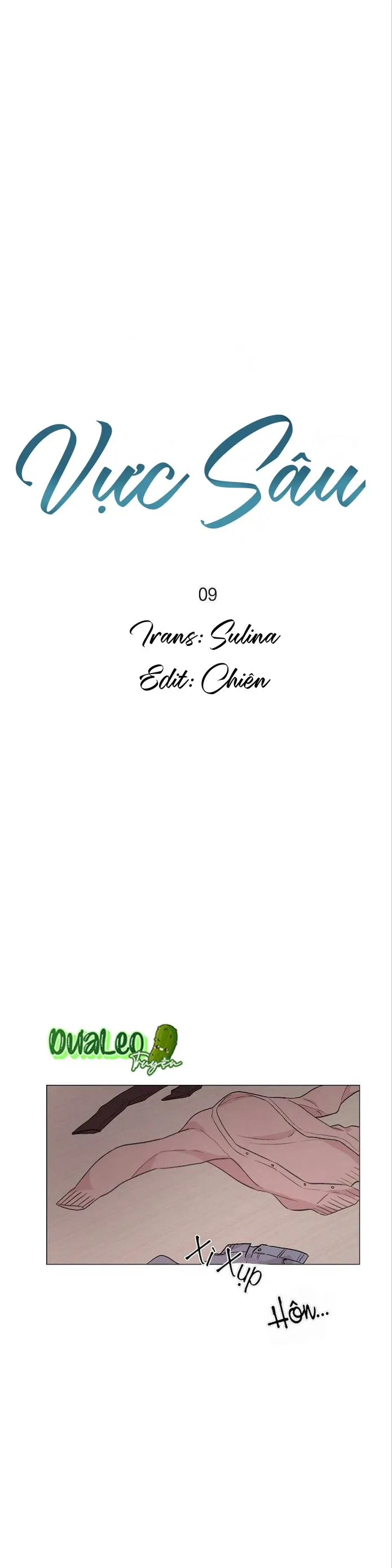 Vực Sâu Chapter 9 Trang 4