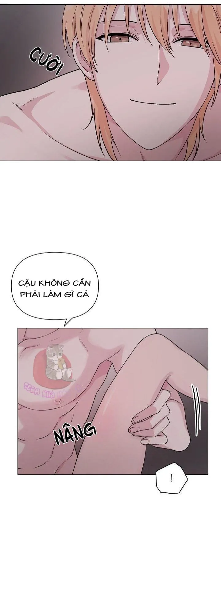 Vực Sâu Chapter 9 Trang 8