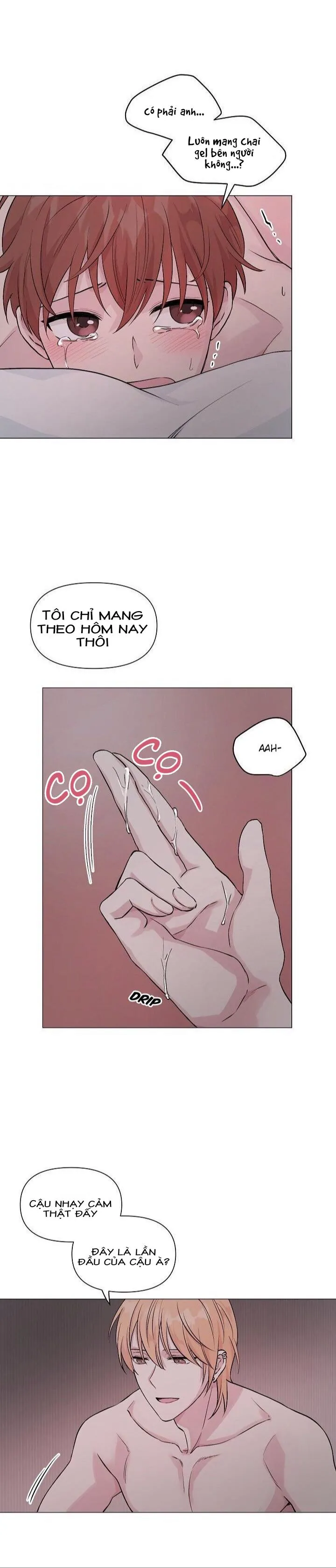 Vực Sâu Chapter 9 Trang 17