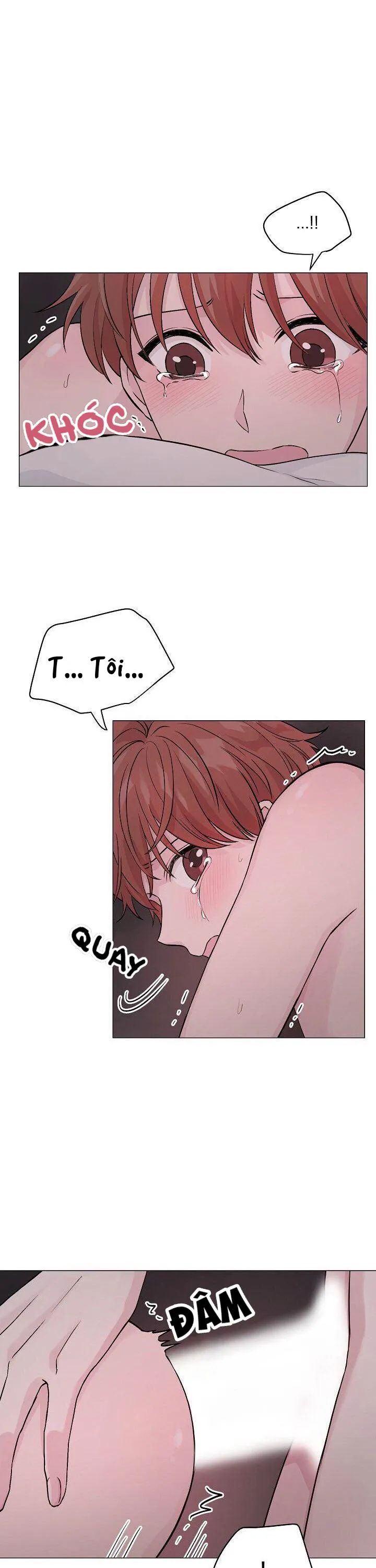 Vực Sâu Chapter 9 Trang 18