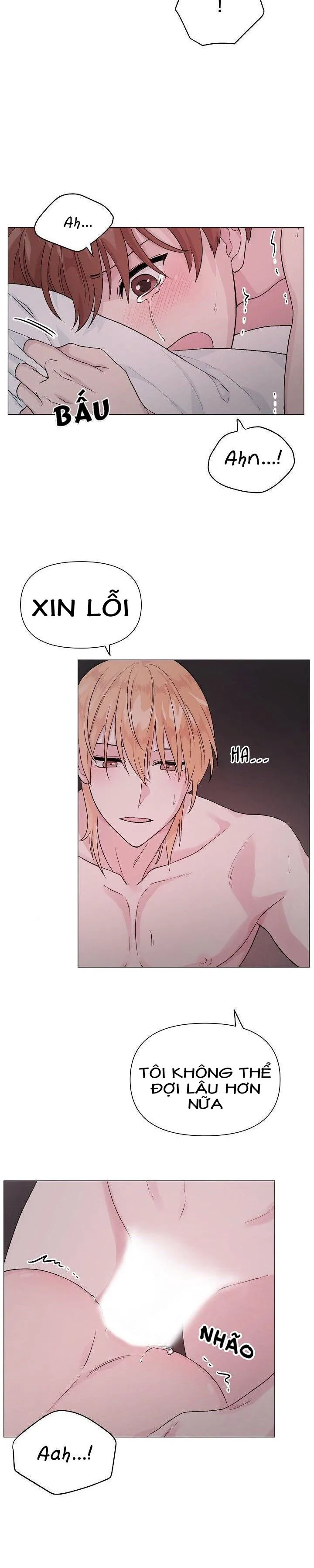 Vực Sâu Chapter 9 Trang 19