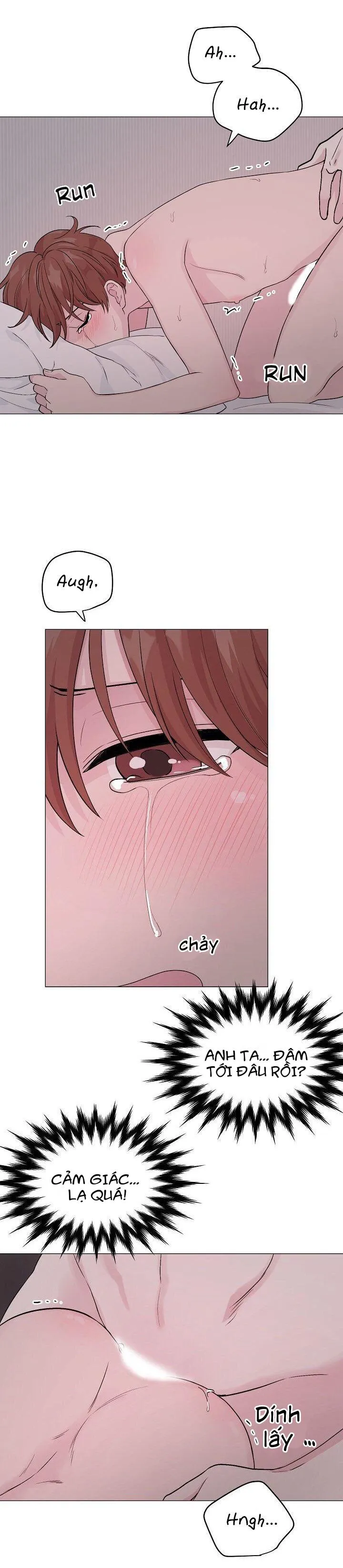 Vực Sâu Chapter 9 Trang 20
