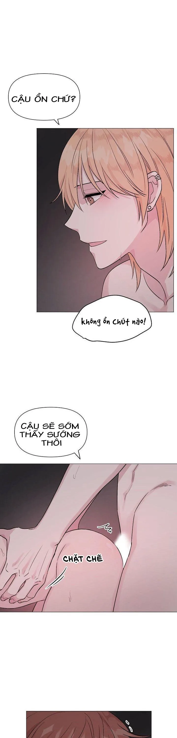 Vực Sâu Chapter 9 Trang 21