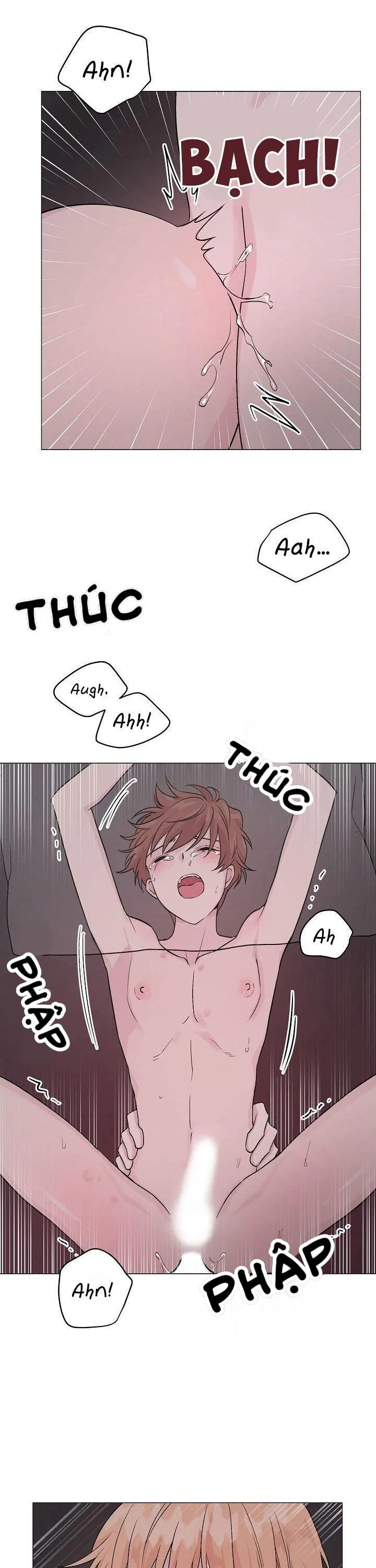 Vực Sâu Chapter 9 Trang 23