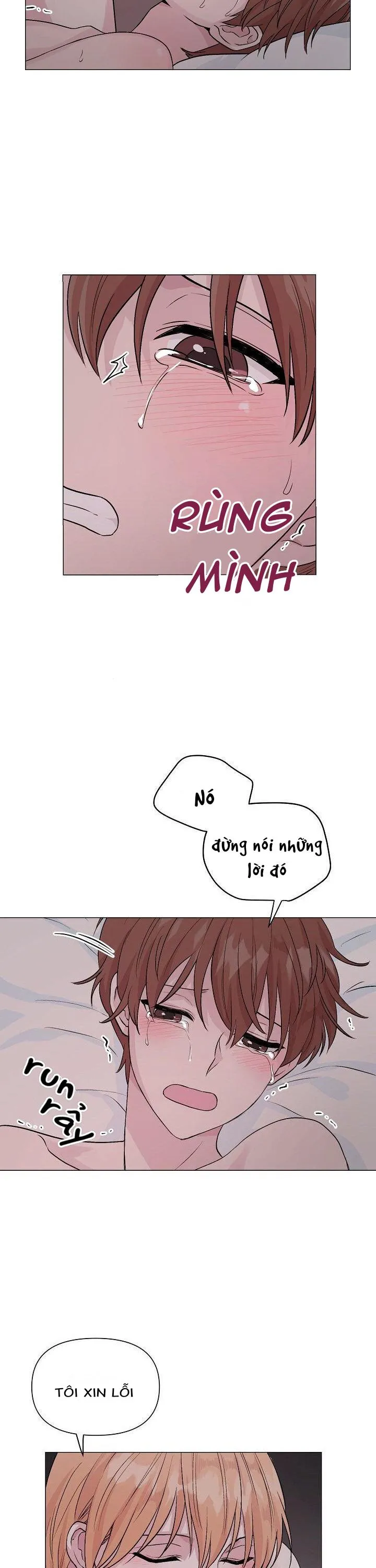 Vực Sâu Chapter 9 Trang 28