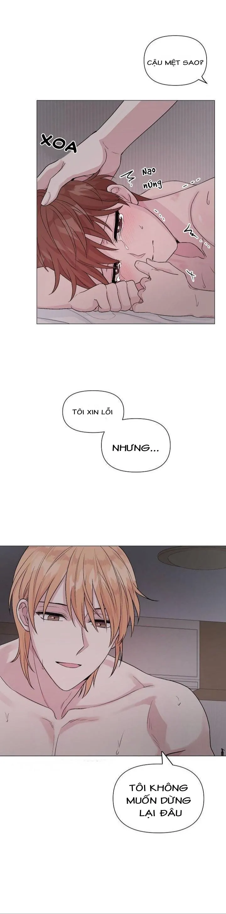 Vực Sâu Chapter 9 Trang 32