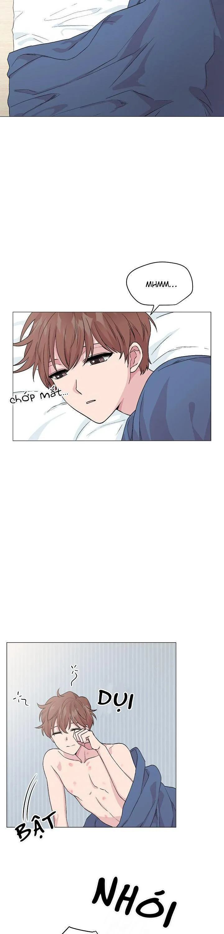 Vực Sâu Chapter 10 Trang 3