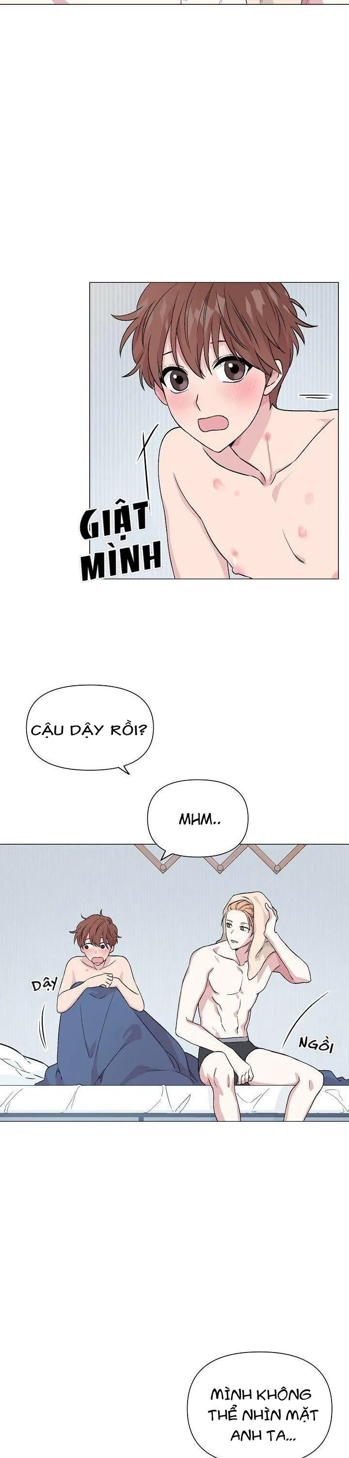 Vực Sâu Chapter 10 Trang 8