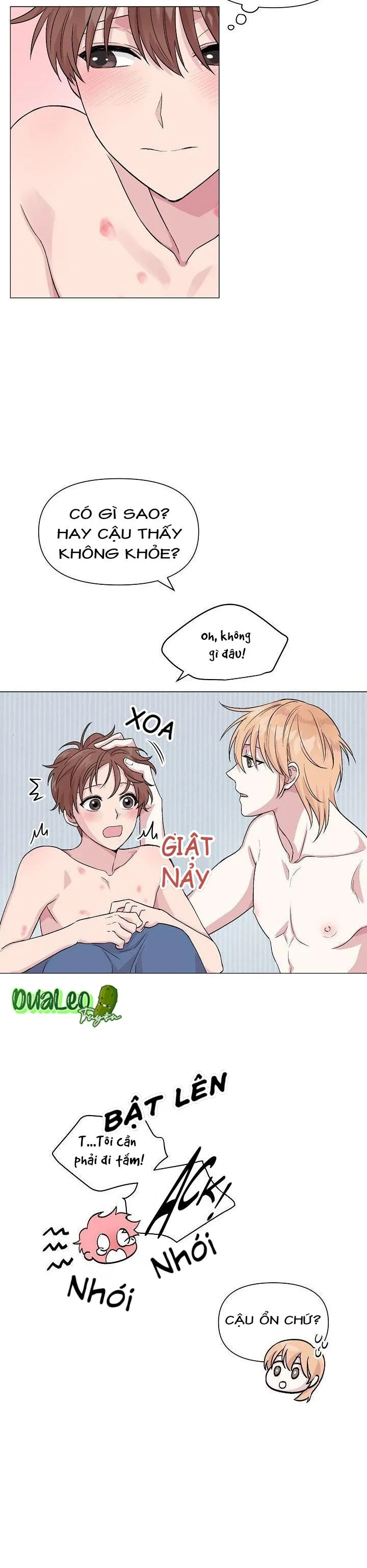 Vực Sâu Chapter 10 Trang 9