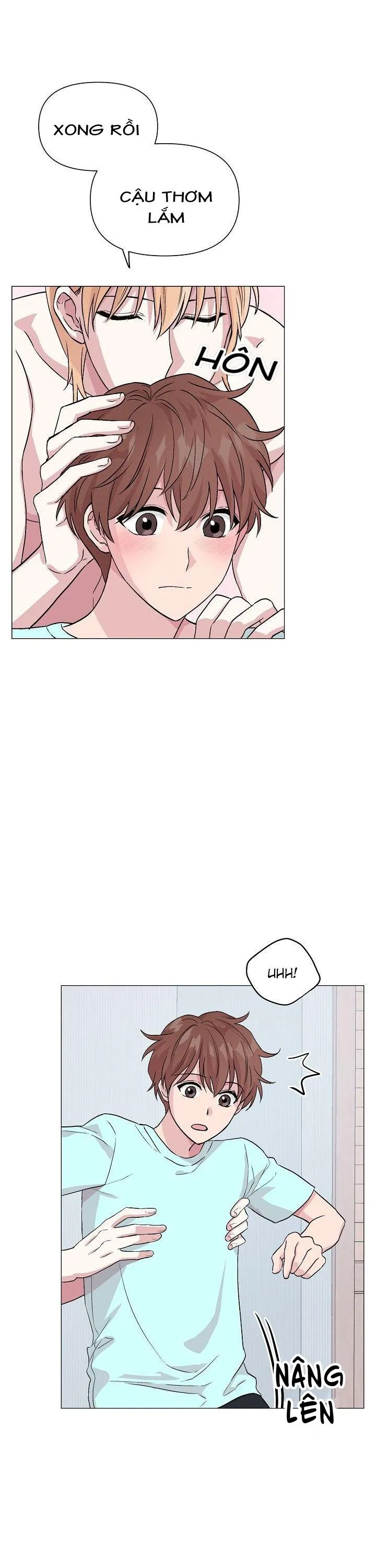 Vực Sâu Chapter 10 Trang 11