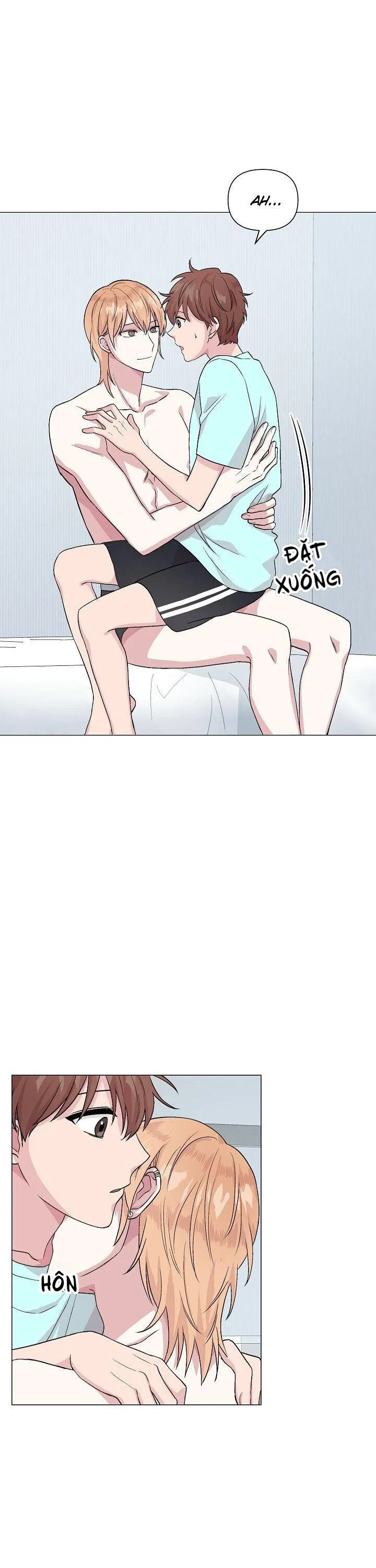 Vực Sâu Chapter 10 Trang 12