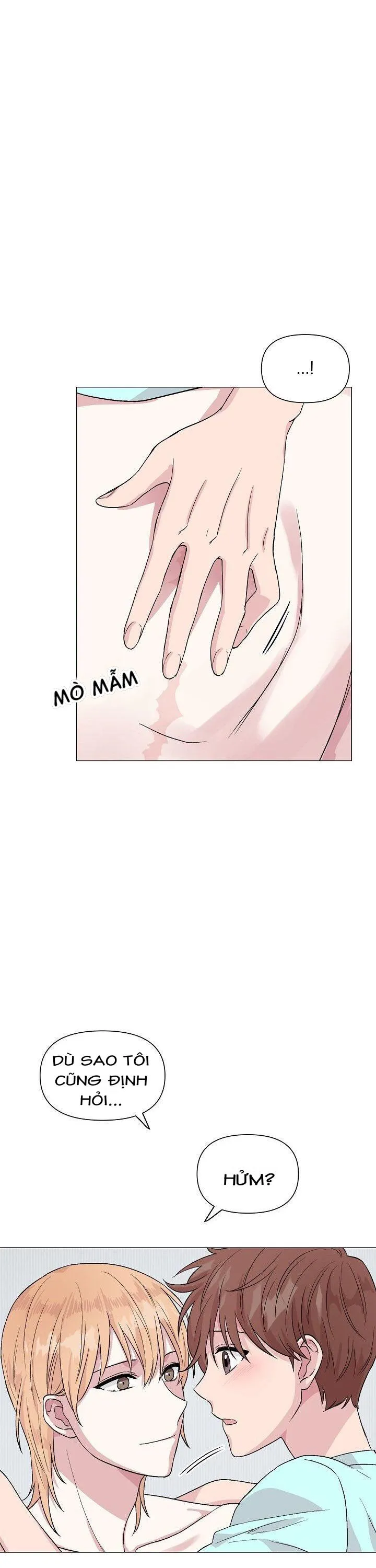 Vực Sâu Chapter 10 Trang 15