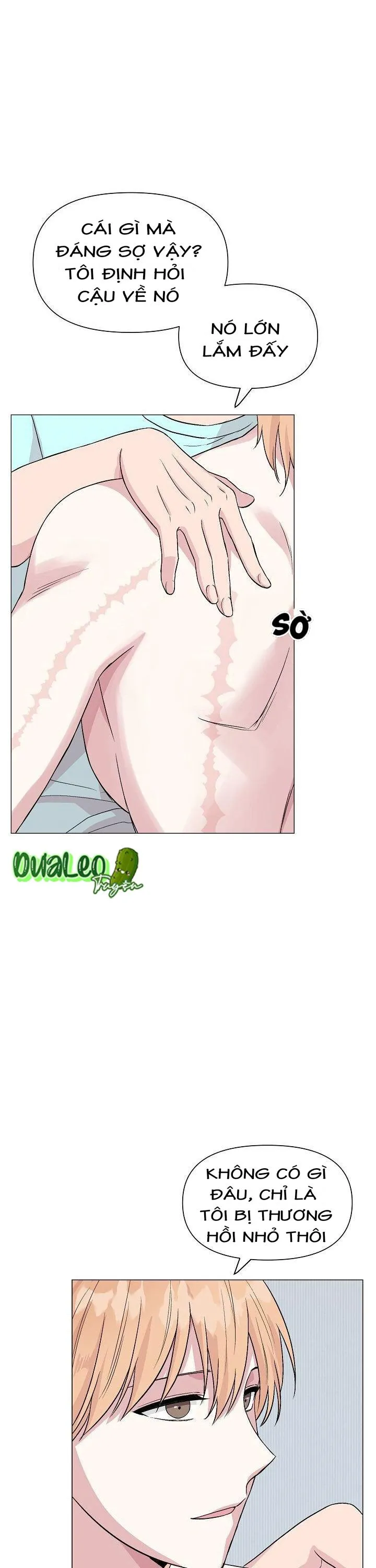 Vực Sâu Chapter 10 Trang 16