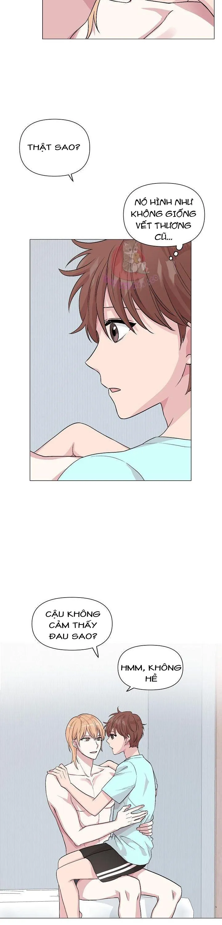 Vực Sâu Chapter 10 Trang 17