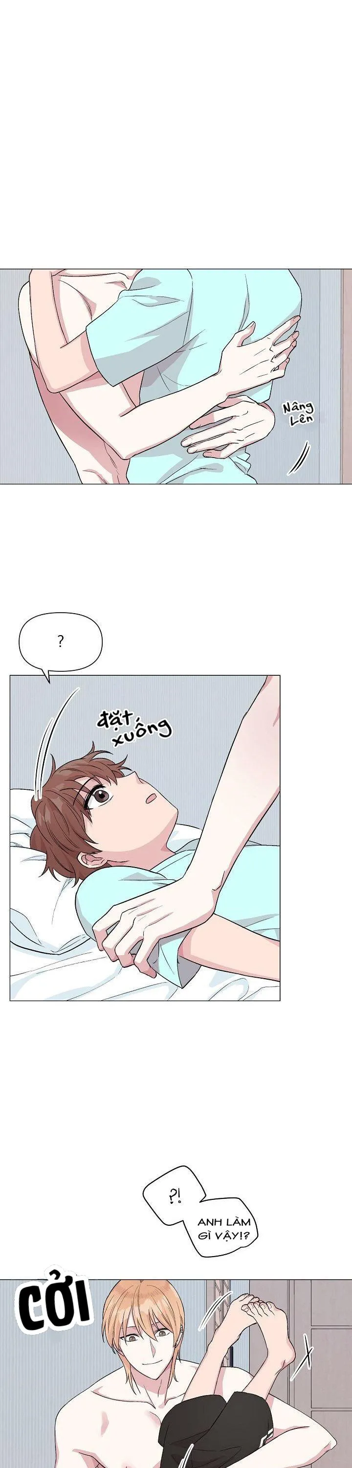 Vực Sâu Chapter 10 Trang 19