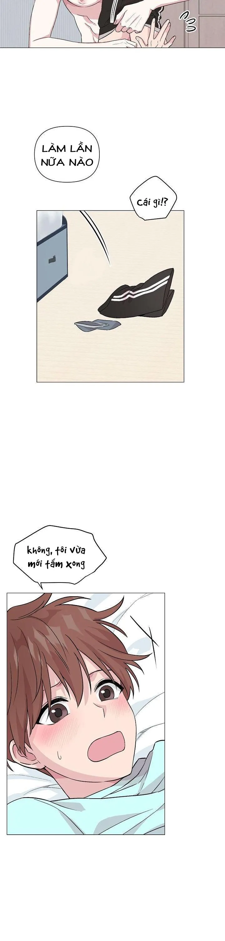 Vực Sâu Chapter 10 Trang 20