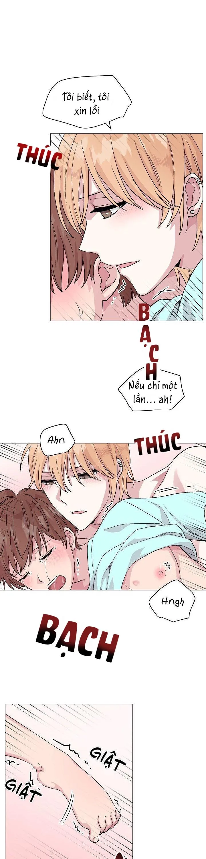 Vực Sâu Chapter 10 Trang 23