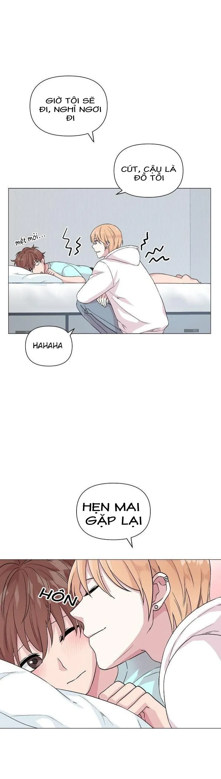 Vực Sâu Chapter 10 Trang 25