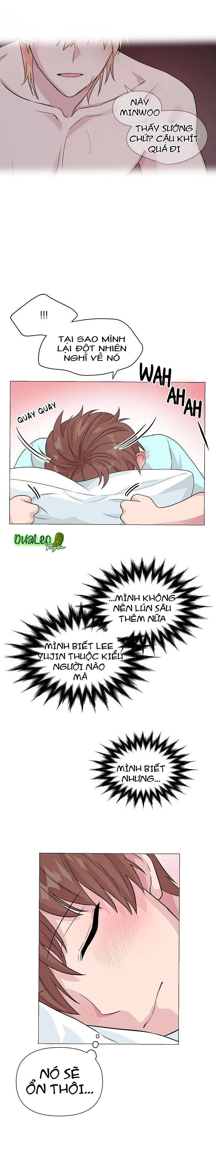 Vực Sâu Chapter 10 Trang 27