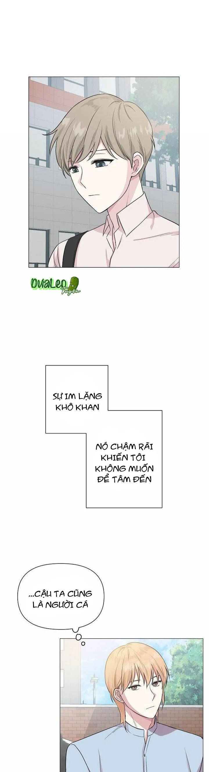 Vực Sâu Chapter 11 Trang 3