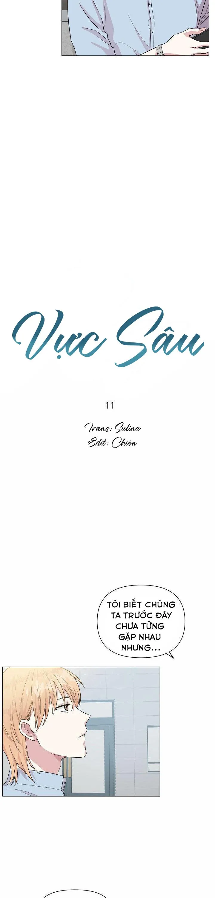 Vực Sâu Chapter 11 Trang 4
