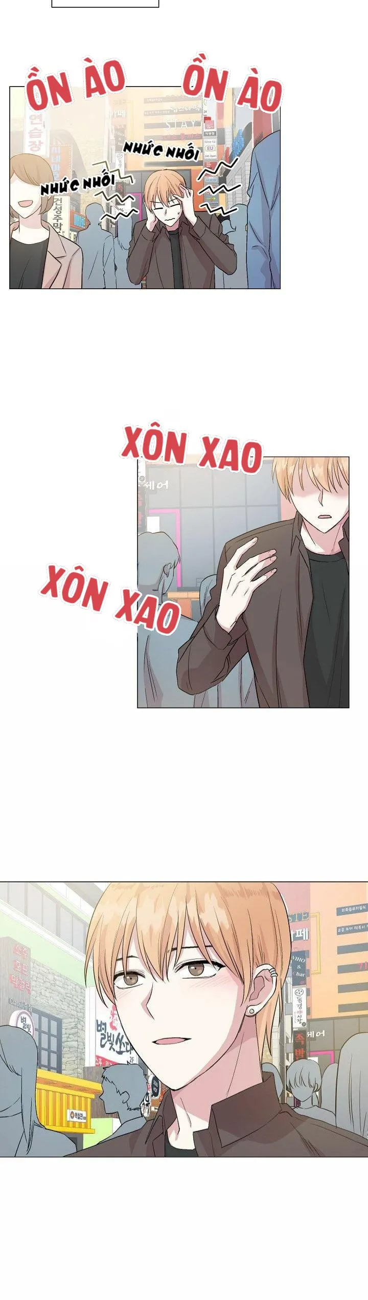 Vực Sâu Chapter 11 Trang 8