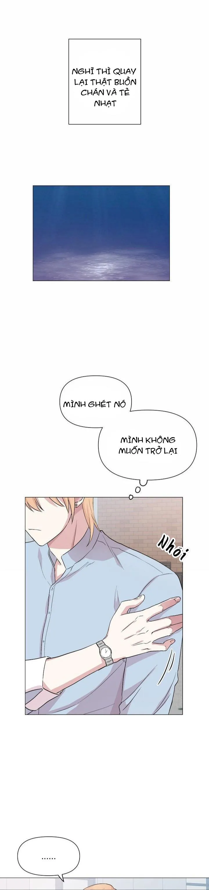 Vực Sâu Chapter 11 Trang 9