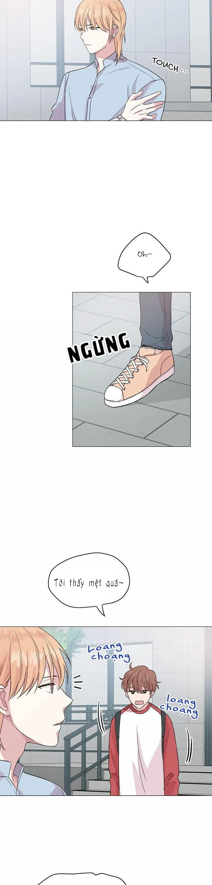 Vực Sâu Chapter 11 Trang 10