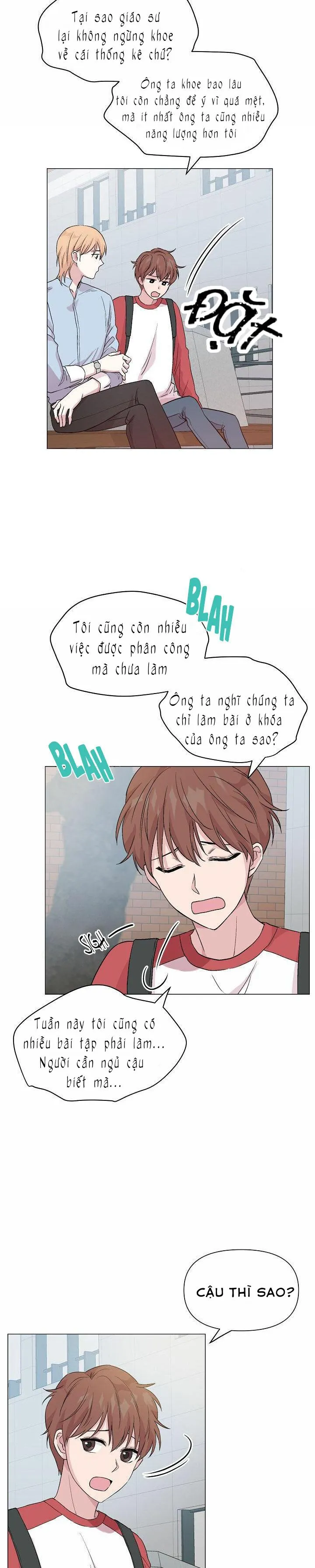Vực Sâu Chapter 11 Trang 11