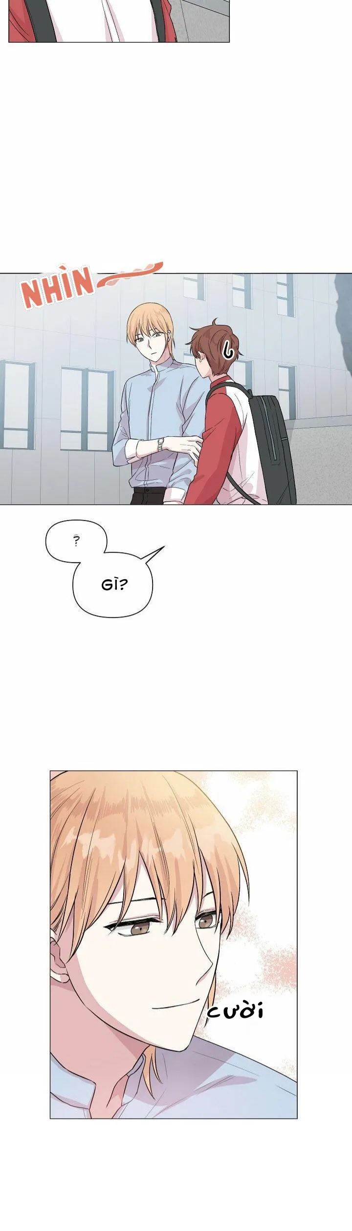 Vực Sâu Chapter 11 Trang 12