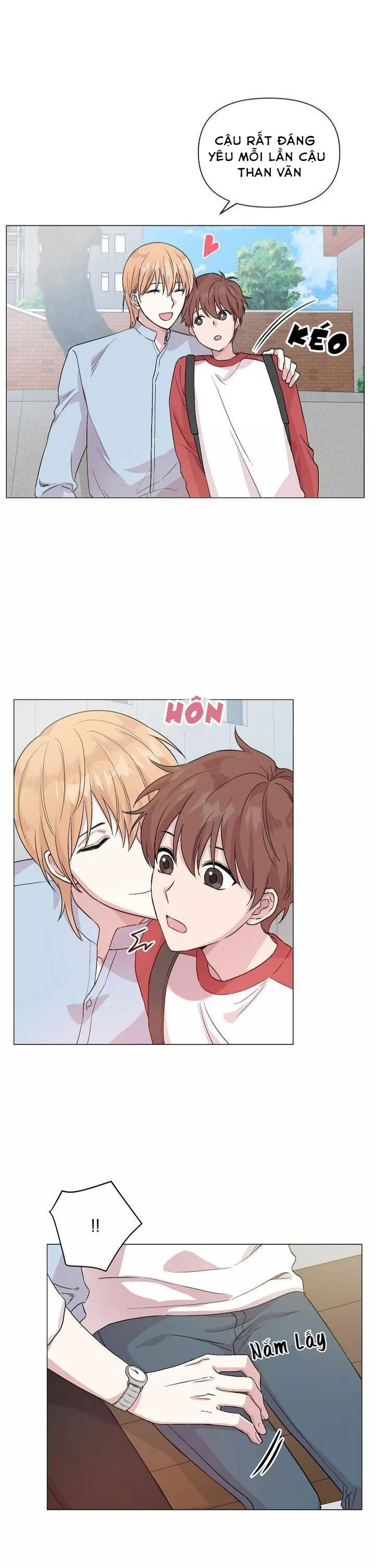 Vực Sâu Chapter 11 Trang 13