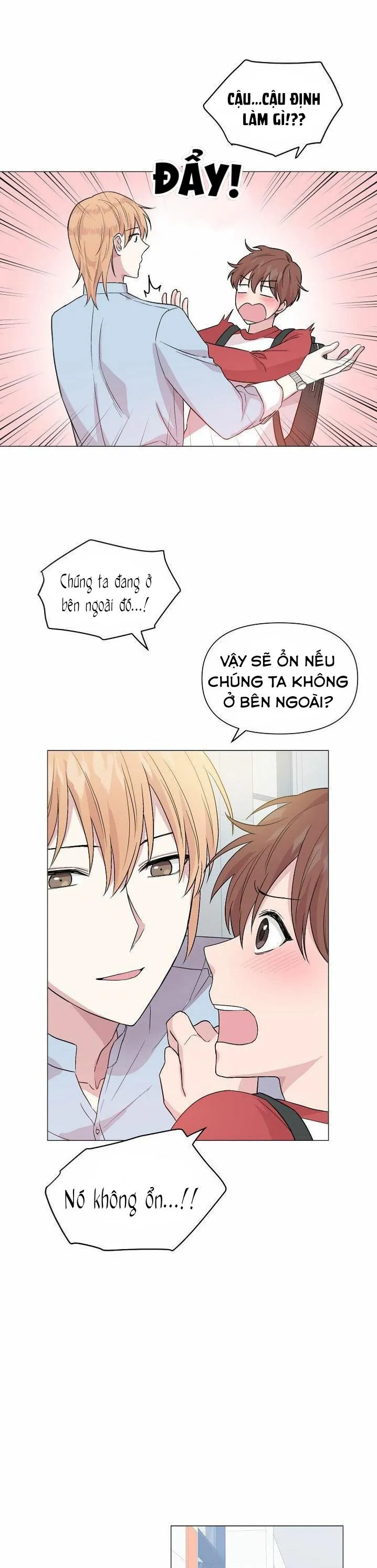 Vực Sâu Chapter 11 Trang 14