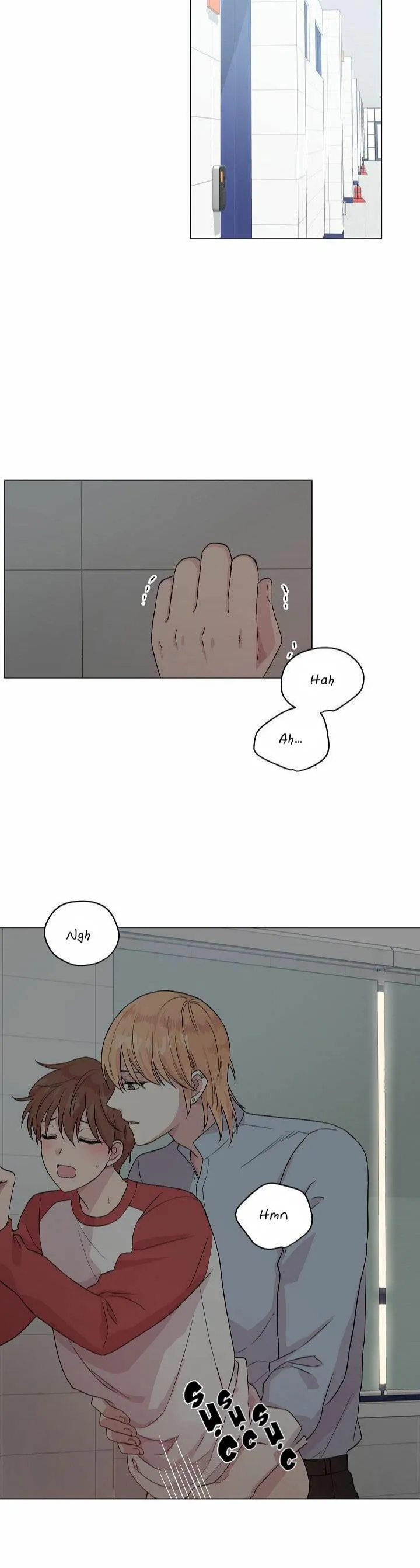 Vực Sâu Chapter 11 Trang 15