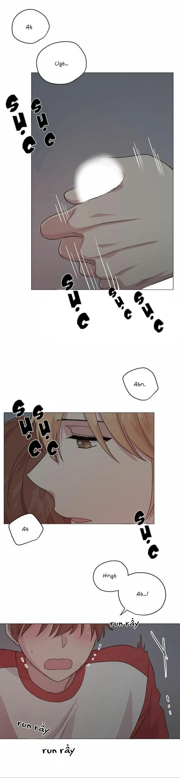 Vực Sâu Chapter 11 Trang 16