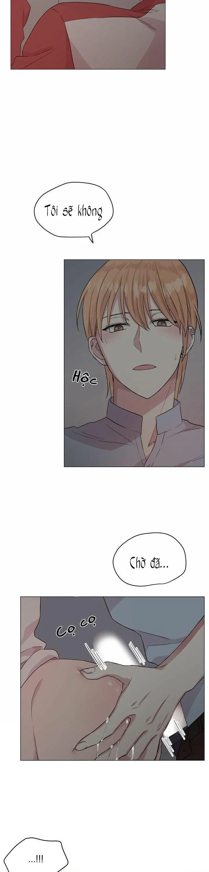 Vực Sâu Chapter 11 Trang 17