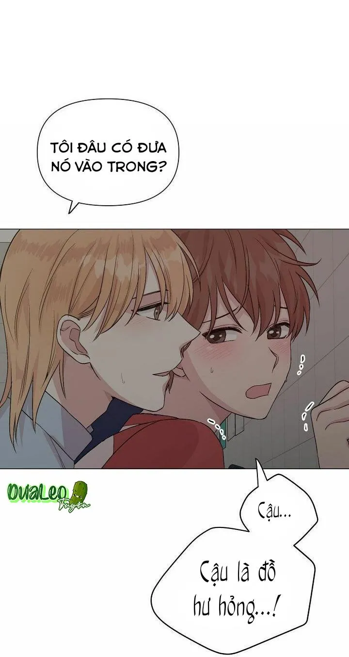 Vực Sâu Chapter 11 Trang 20