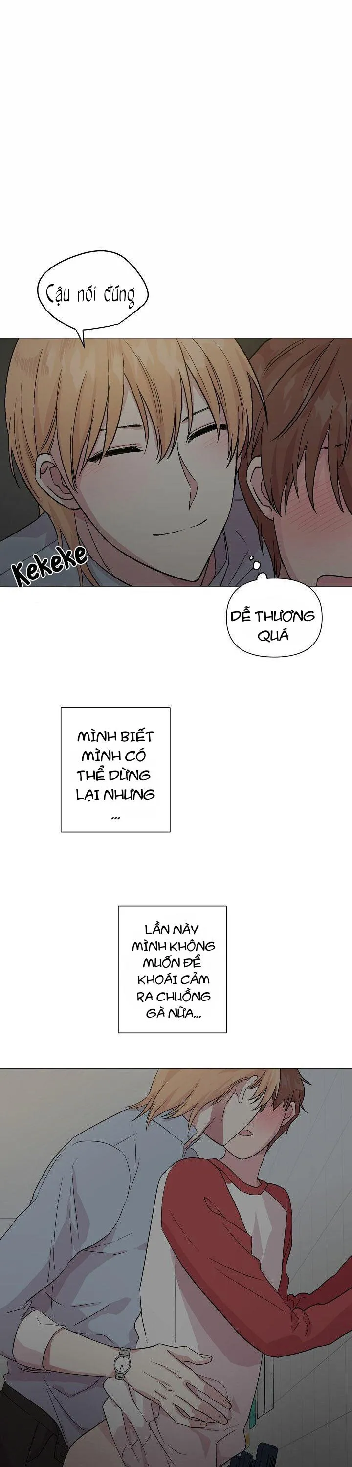Vực Sâu Chapter 11 Trang 21