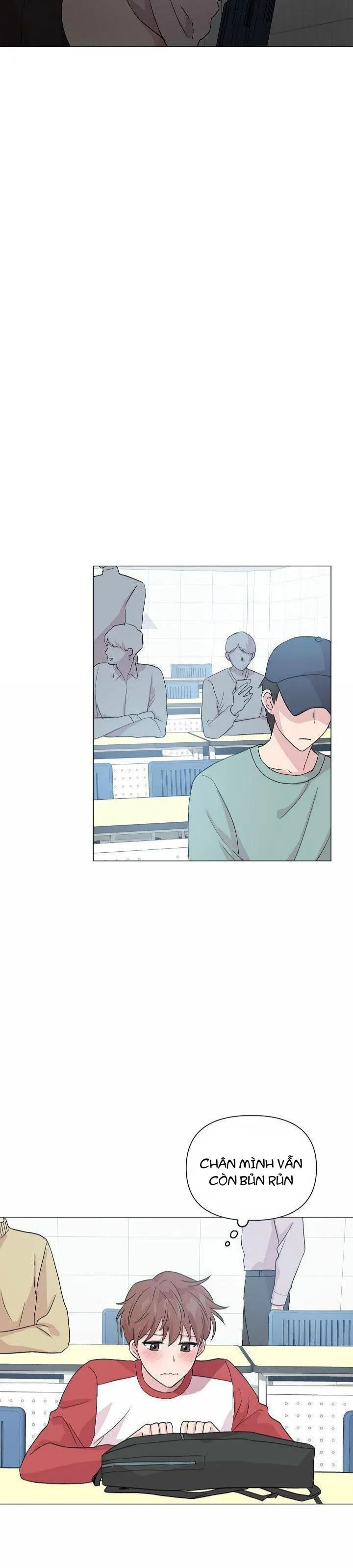 Vực Sâu Chapter 11 Trang 22