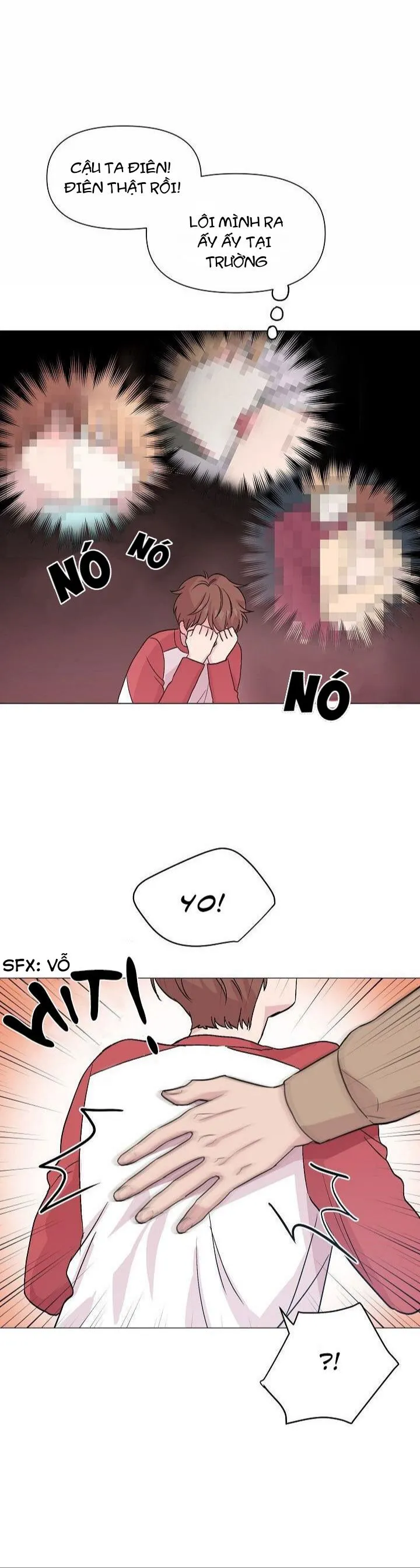 Vực Sâu Chapter 11 Trang 23