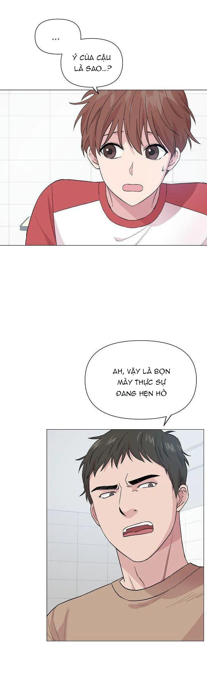 Vực Sâu Chapter 12 Trang 4