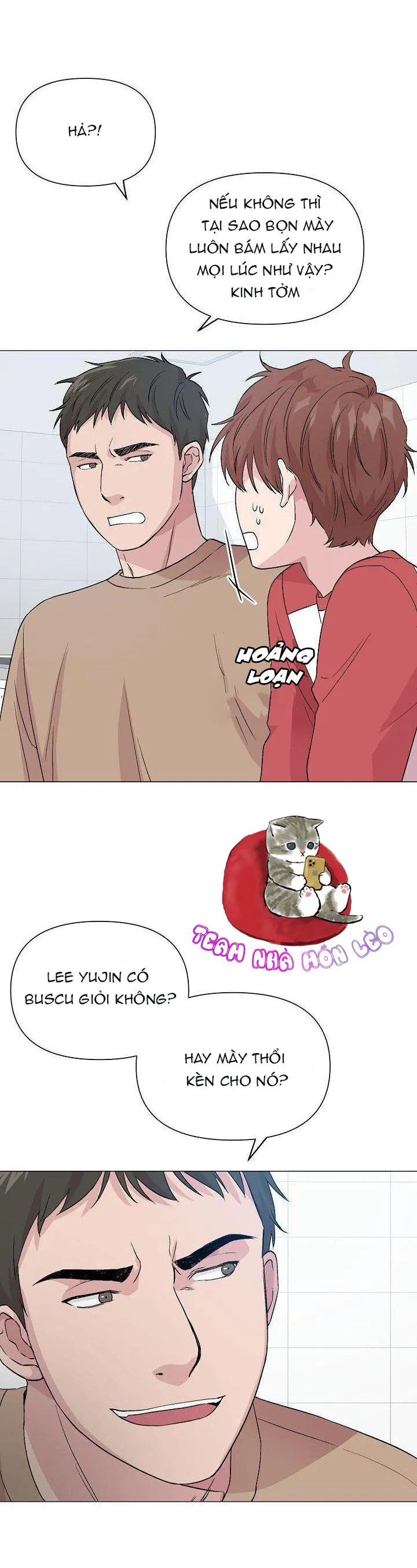 Vực Sâu Chapter 12 Trang 5